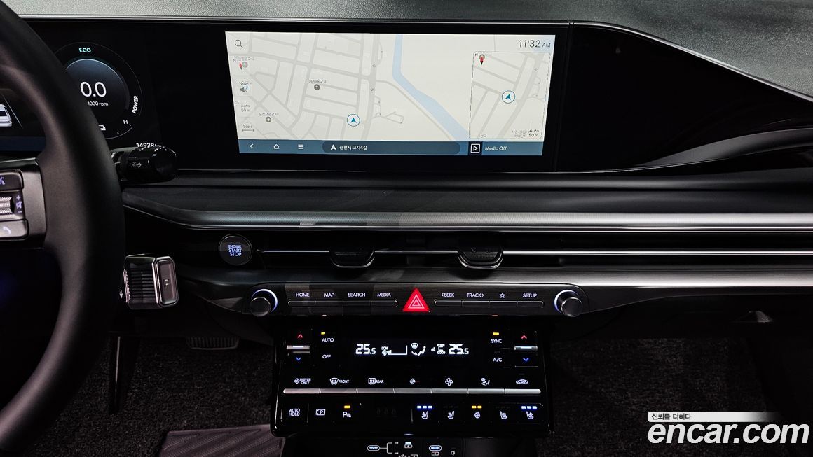 Hyundai Grandeur 2025