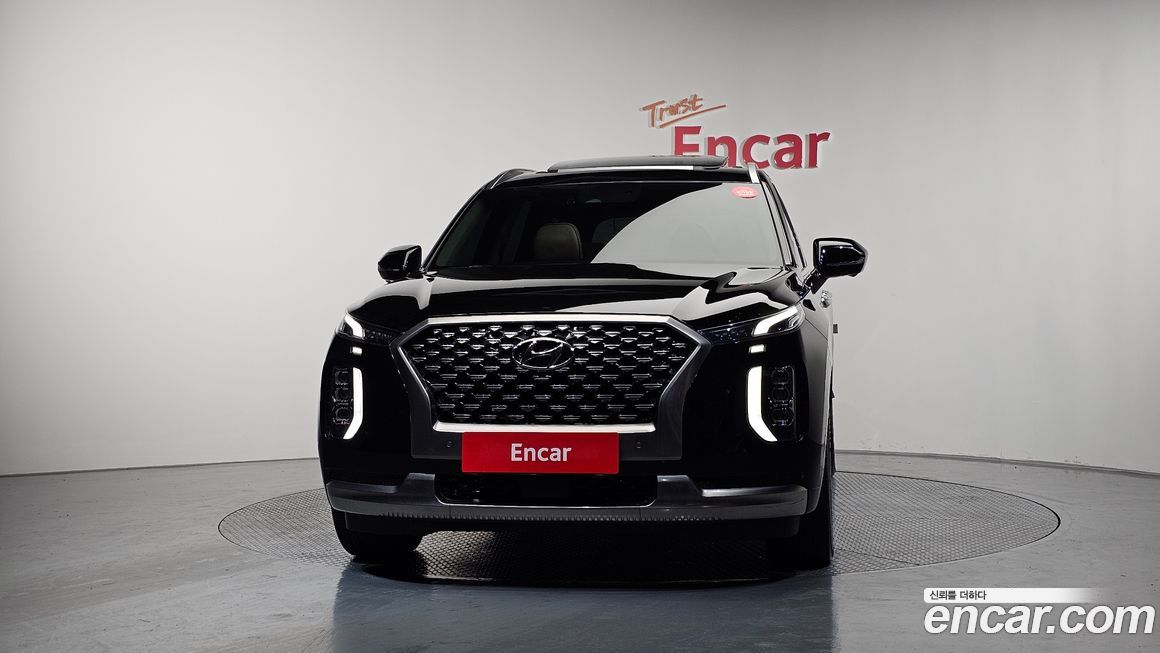 Hyundai Palisade 2022