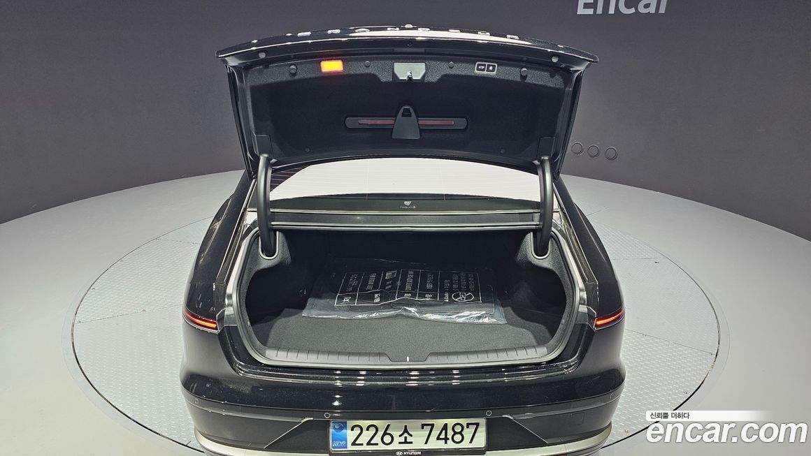 Hyundai Grandeur 2025