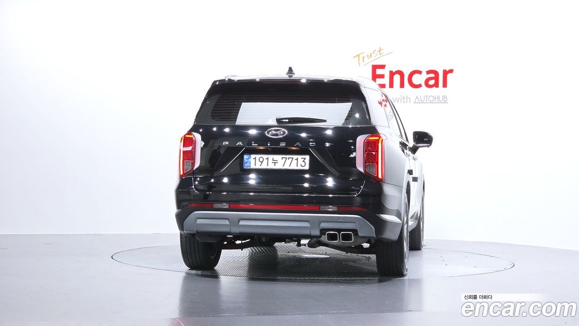 Hyundai Palisade 2024