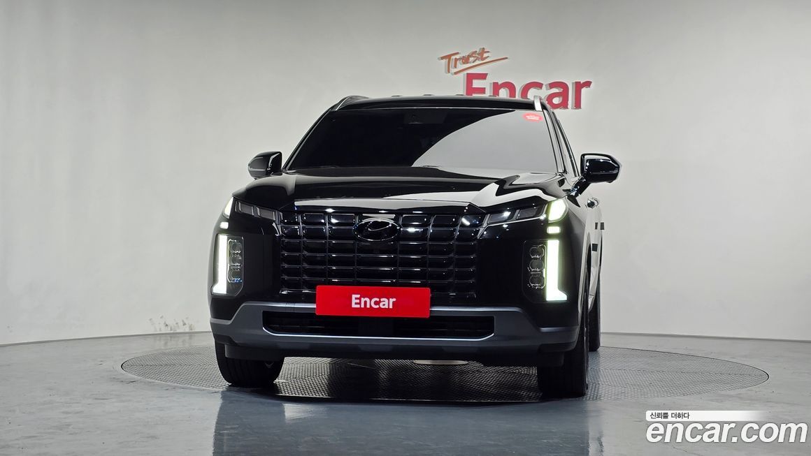 Hyundai Palisade 2024