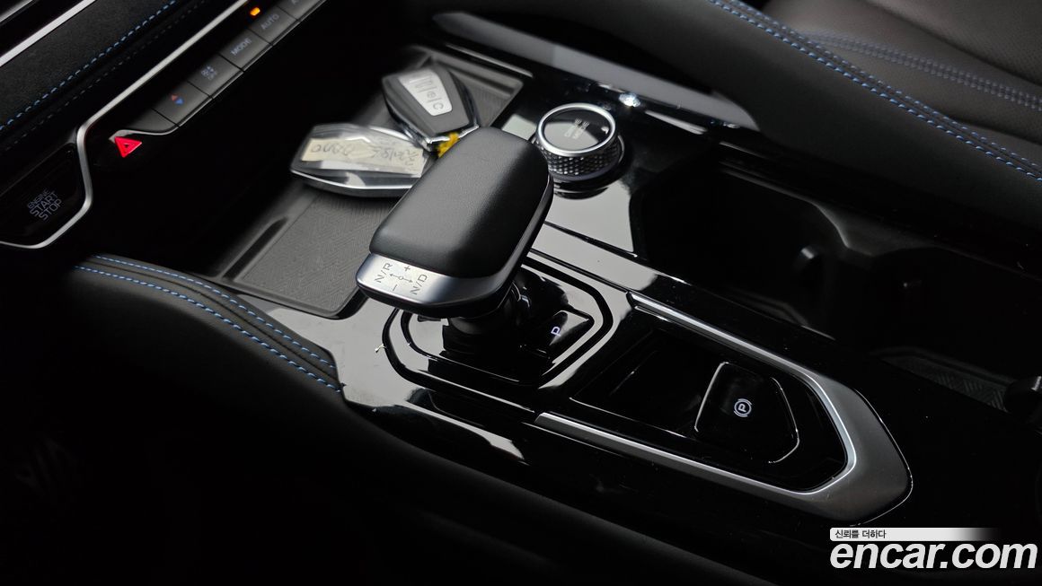 Renault-KoreaSamsung Grand Koleos 2025