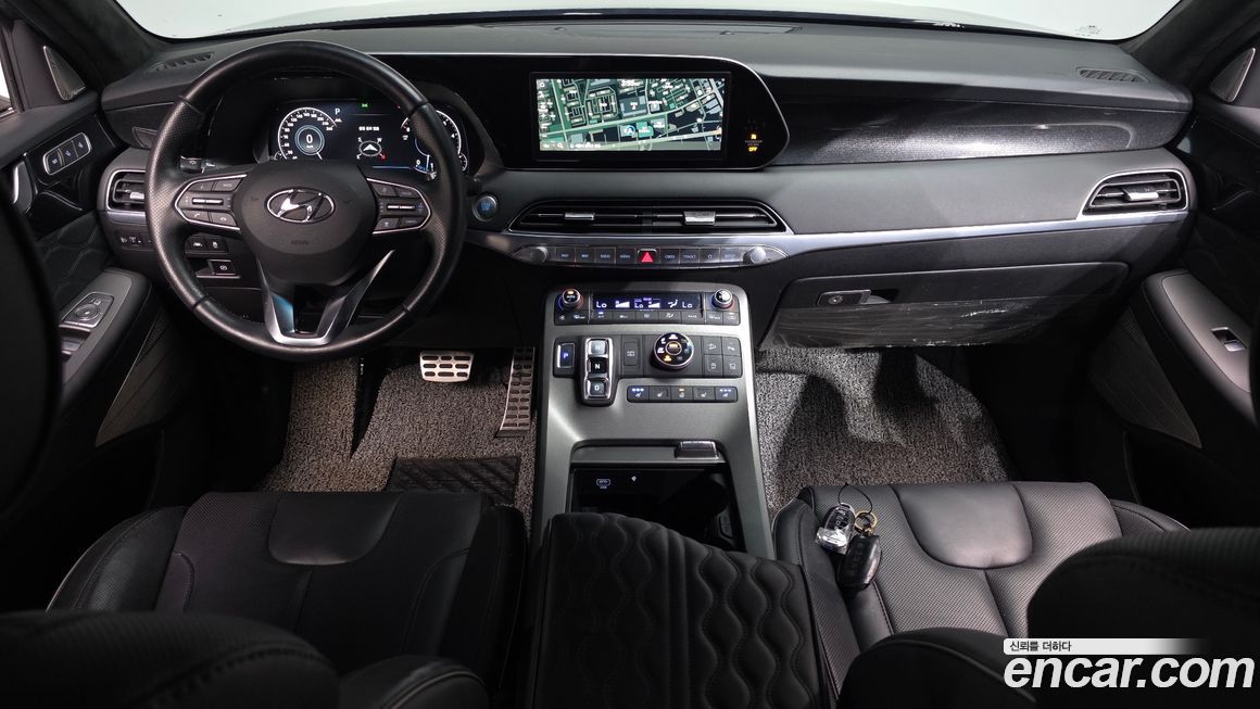 Hyundai Palisade 2022