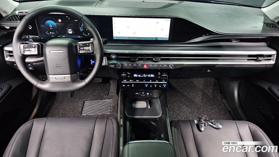 Hyundai Grandeur 2025