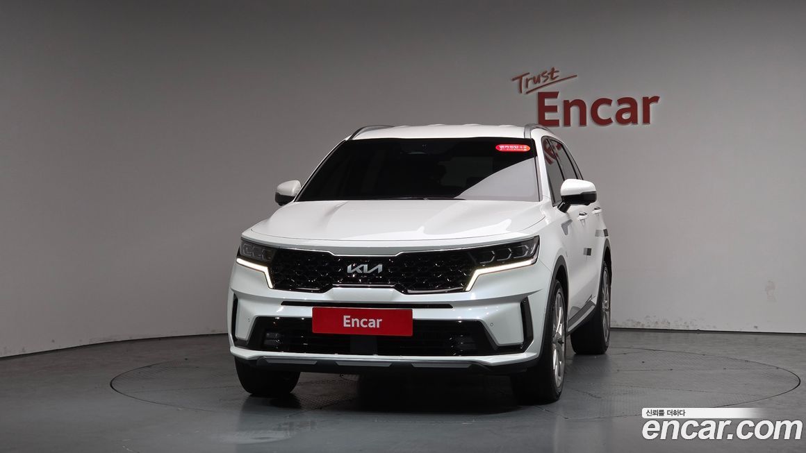 Kia Sorento 2023
