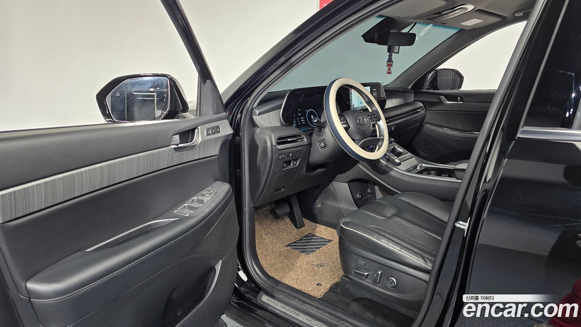 Hyundai Palisade 2024