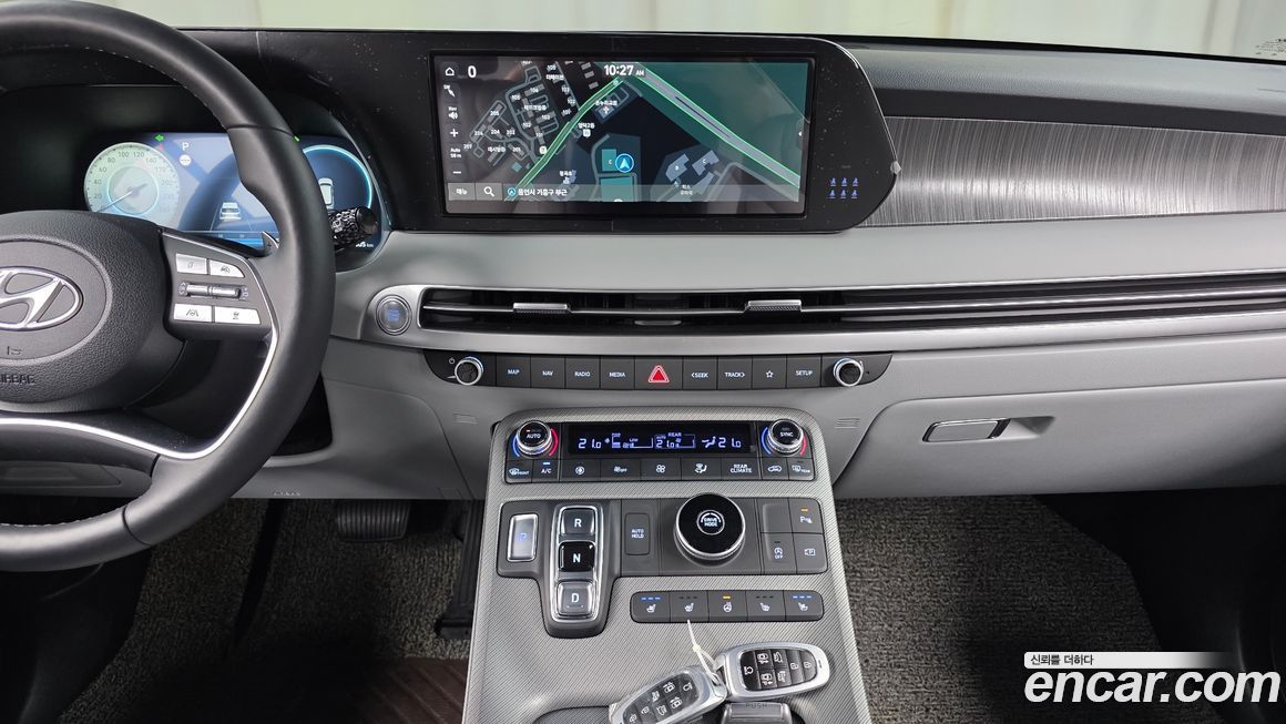 Hyundai Palisade 2024