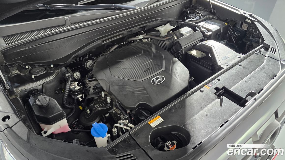 Hyundai Palisade 2024