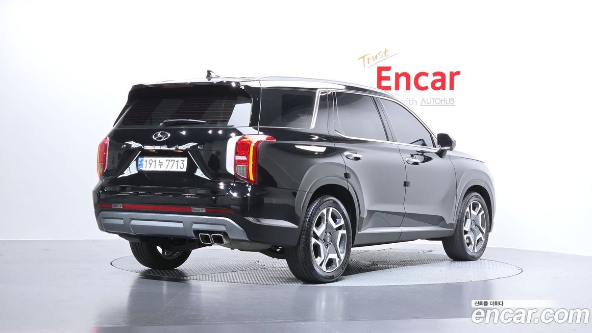 Hyundai Palisade 2024