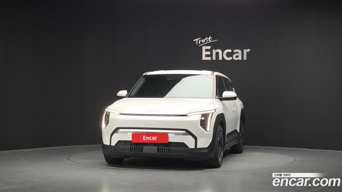 Kia EV3 2025
