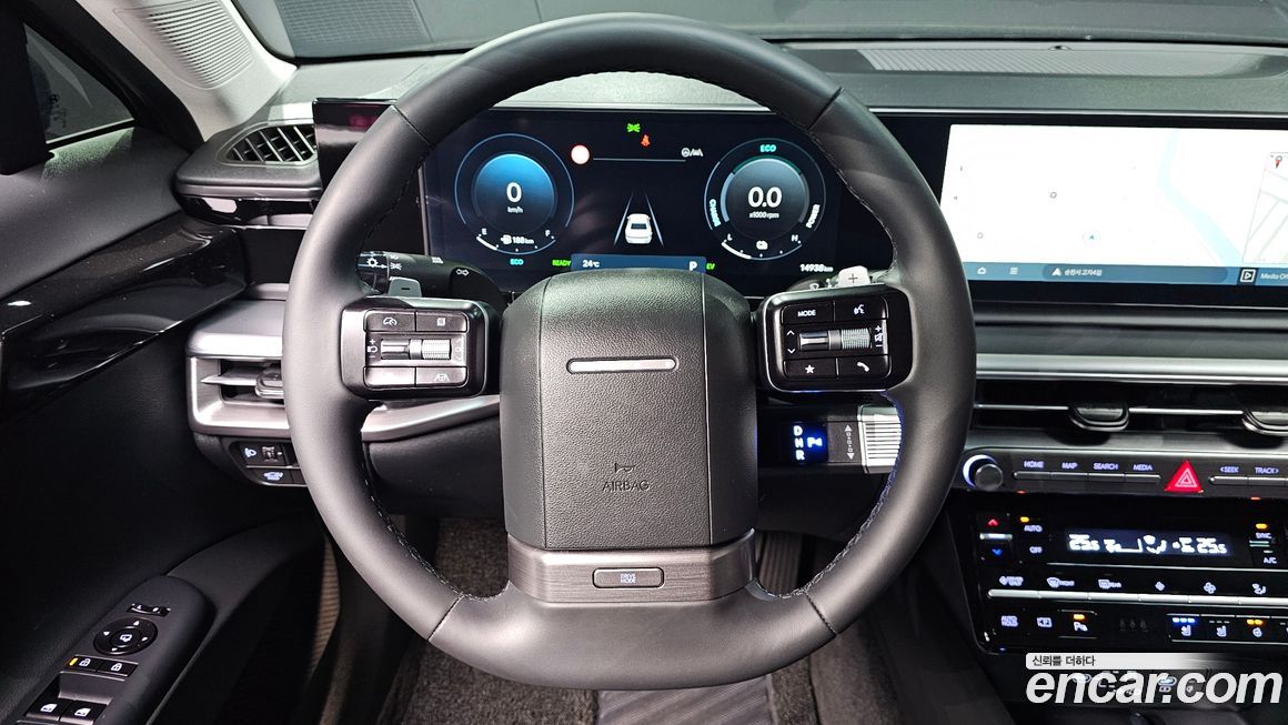 Hyundai Grandeur 2025