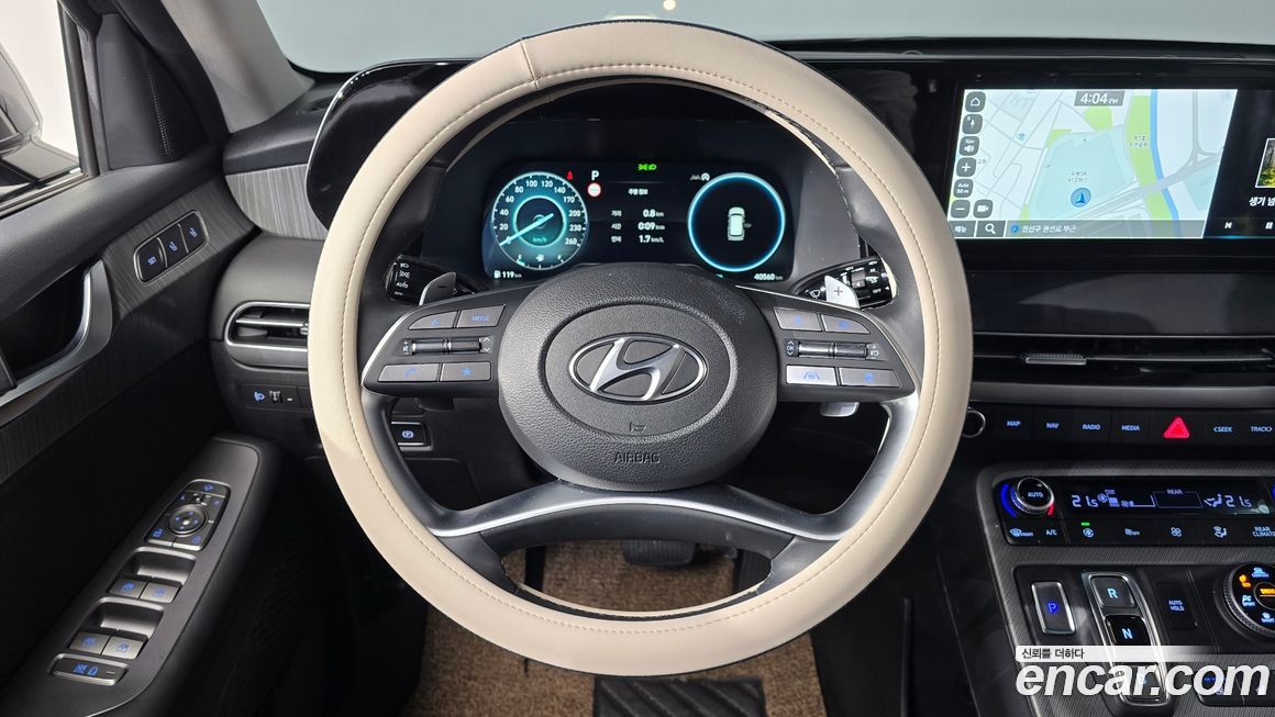 Hyundai Palisade 2024