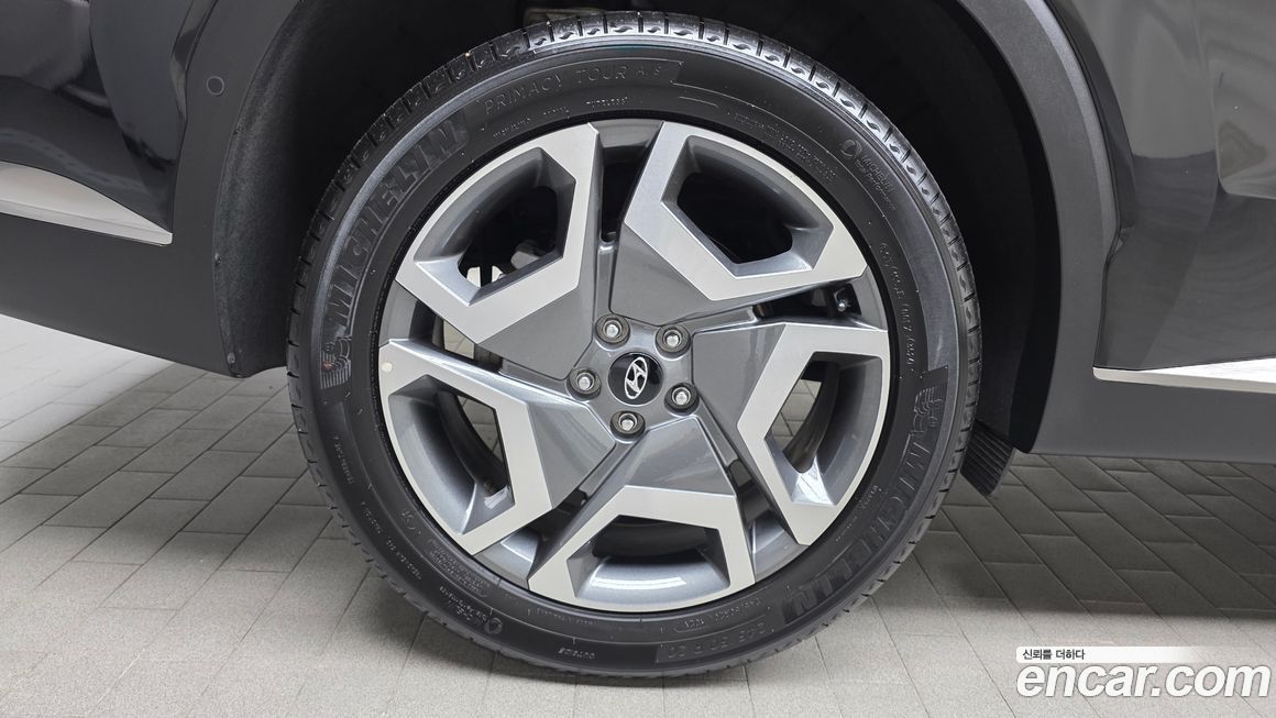 Hyundai Palisade 2024