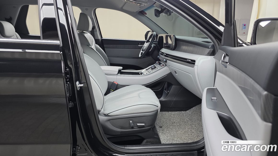 Hyundai Palisade 2024