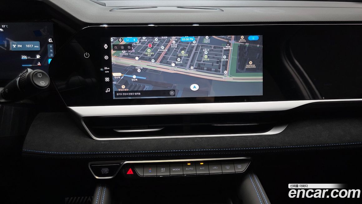 Renault-KoreaSamsung Grand Koleos 2025