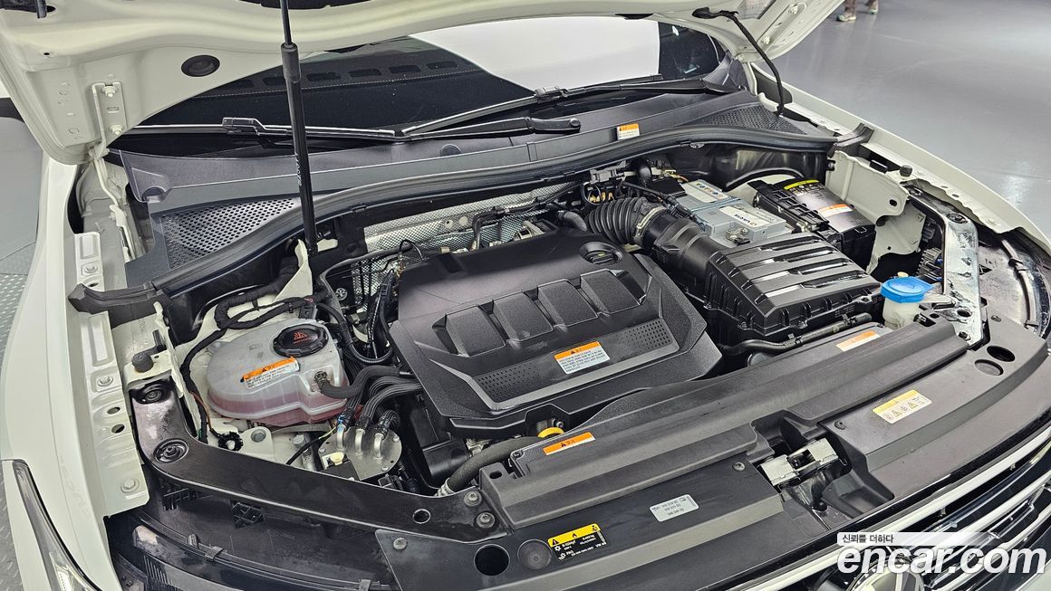 Volkswagen Tiguan 2022