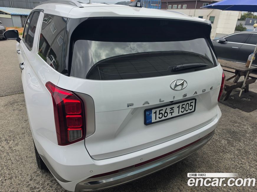 Hyundai Palisade 2023