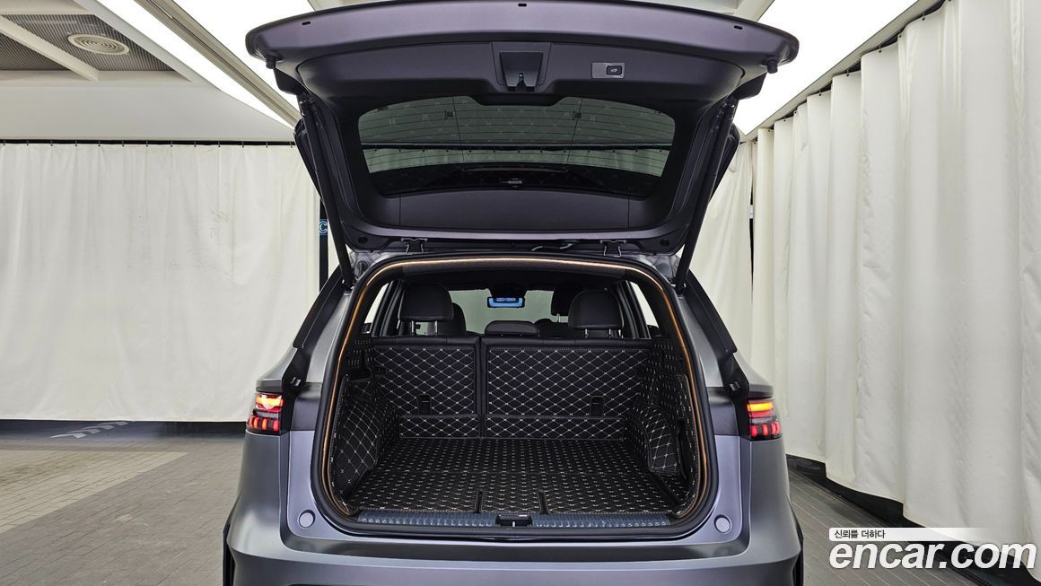 Renault-KoreaSamsung Grand Koleos 2025