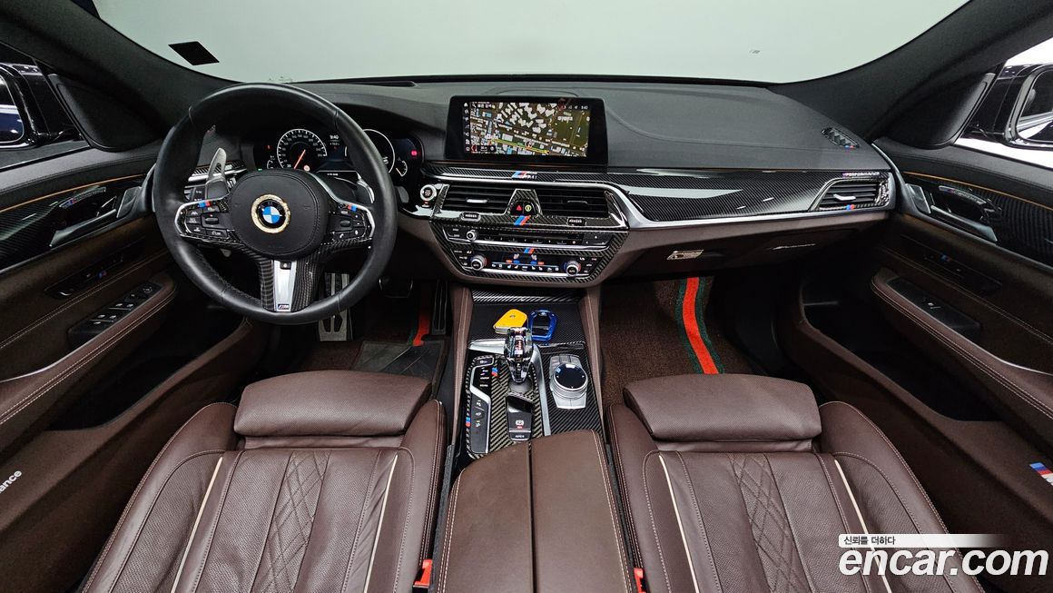 BMW Gran Turismo 2019