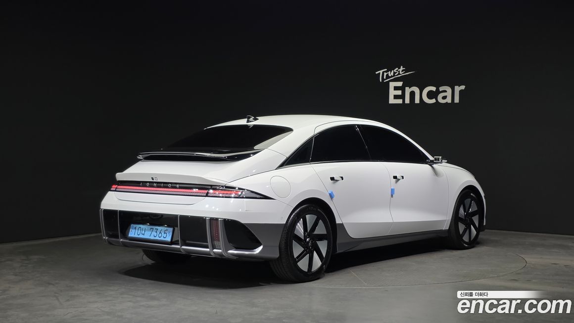 Hyundai Ioniq6 2023