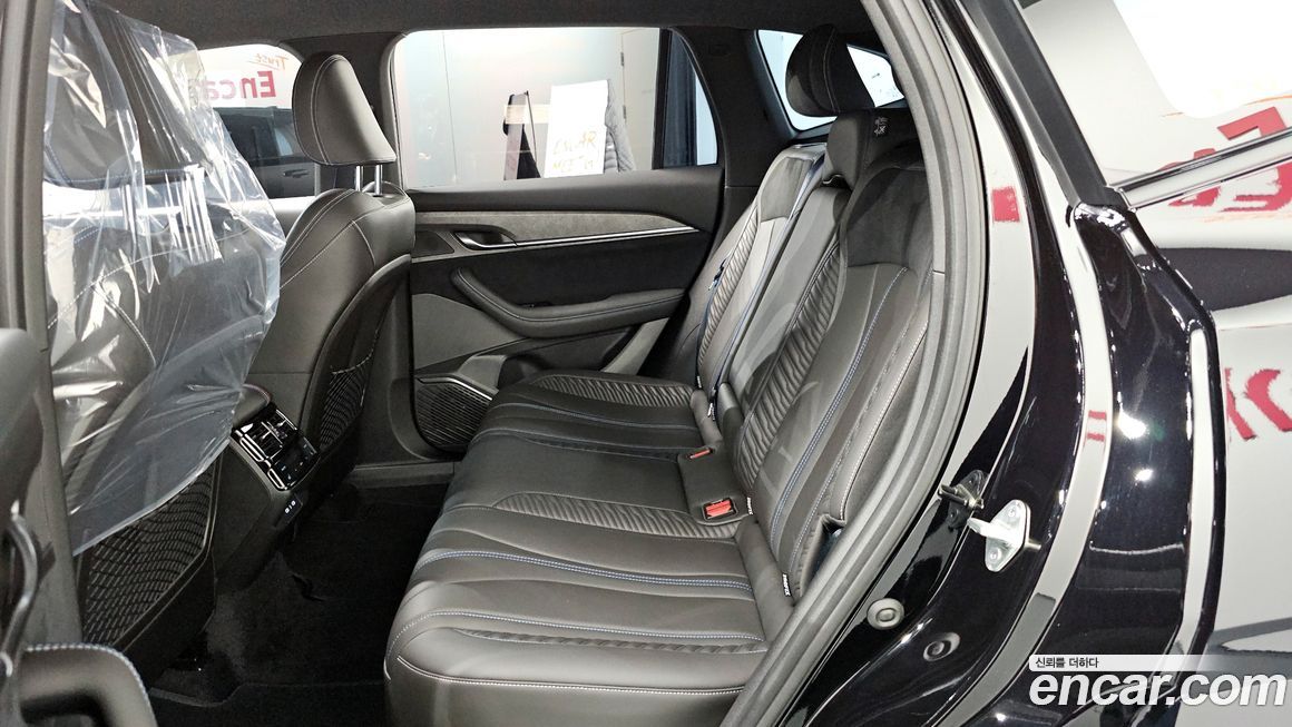 Renault-KoreaSamsung Grand Koleos 2025