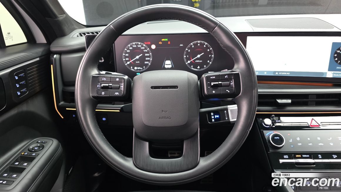 Hyundai Santafe 2024