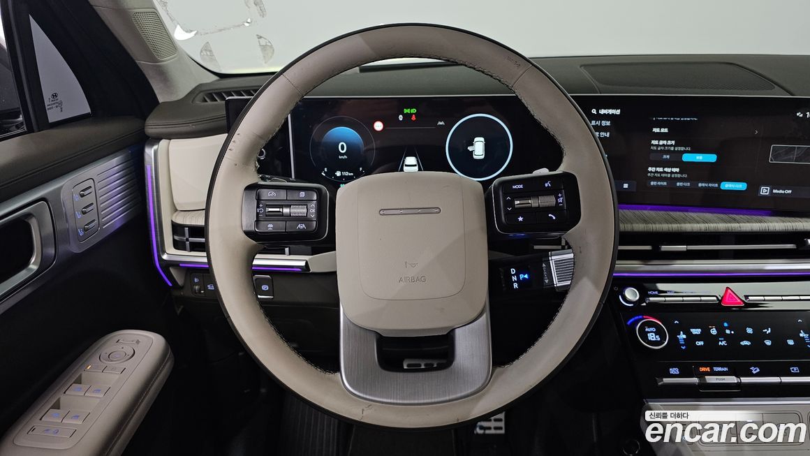 Hyundai Santafe 2024