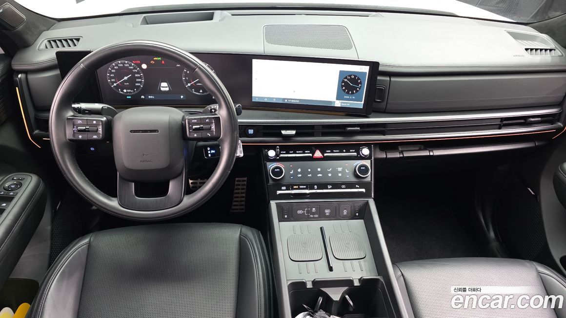 Hyundai Santafe 2024