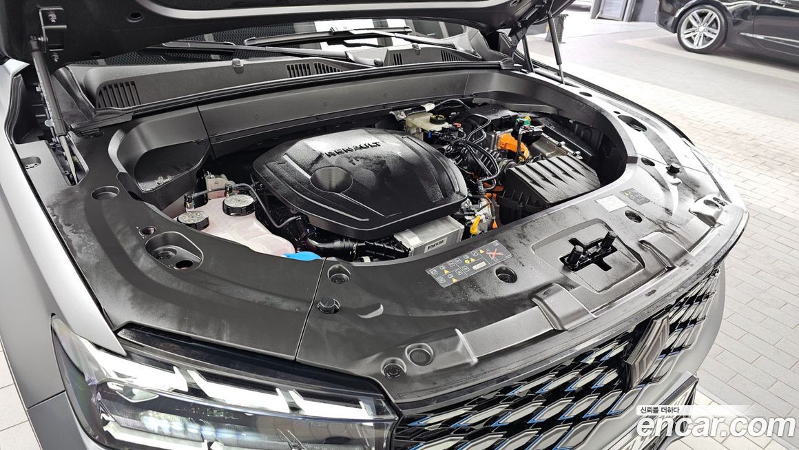 Renault-KoreaSamsung Grand Koleos 2025