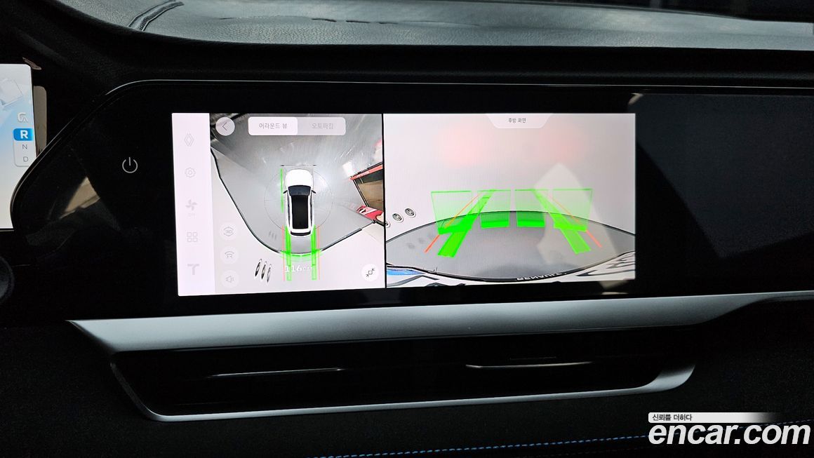 Renault-KoreaSamsung Grand Koleos 2025