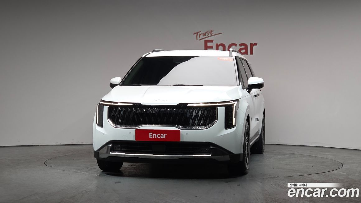 Kia Canival 2025