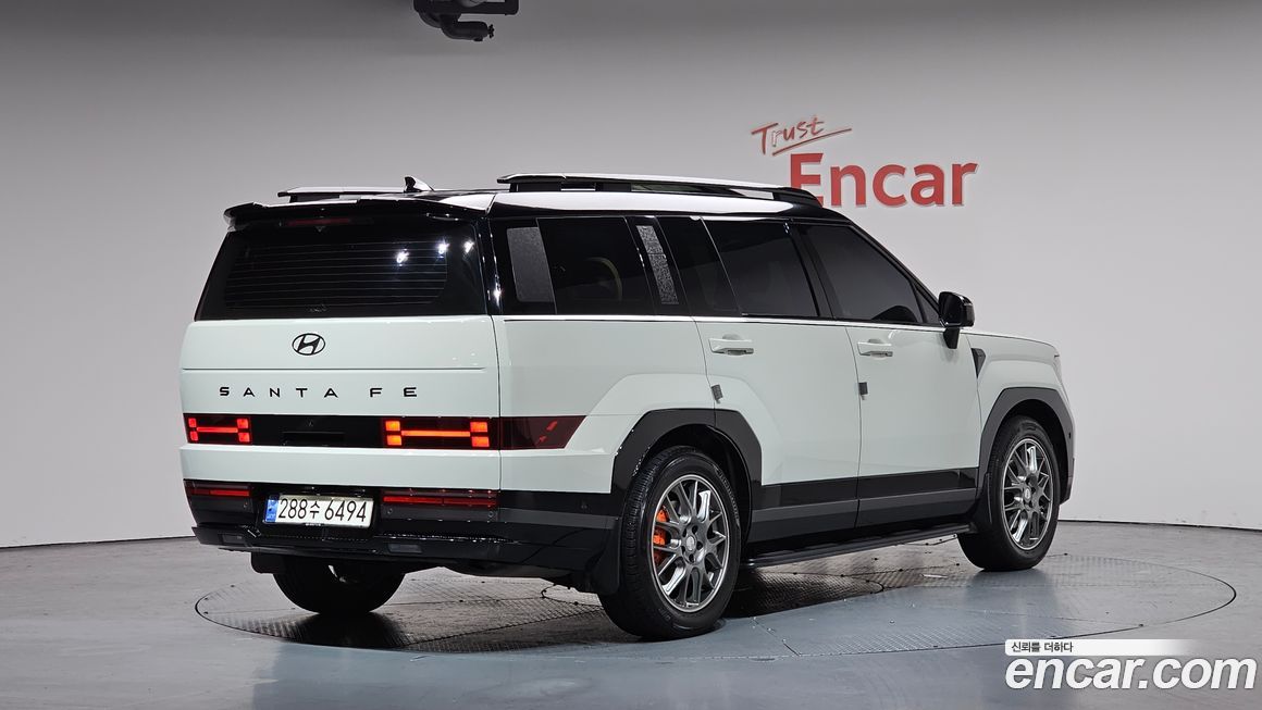 Hyundai Santafe 2024