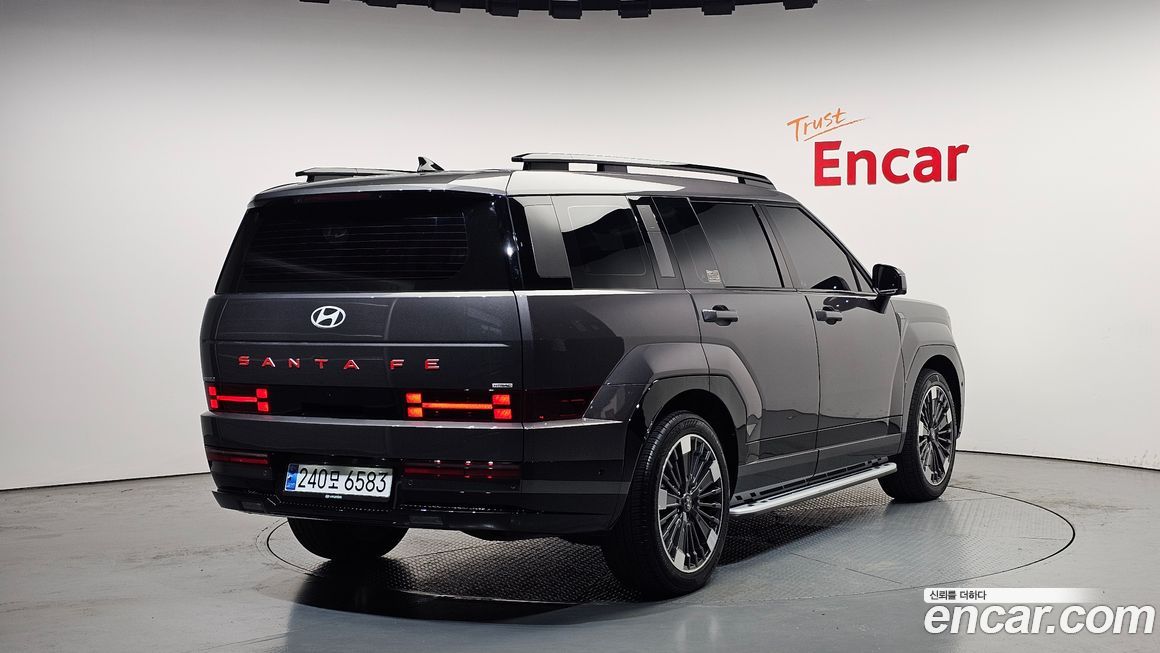Hyundai Santafe 2024