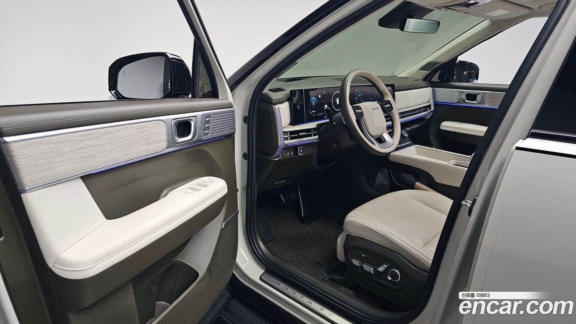 Hyundai Santafe 2024