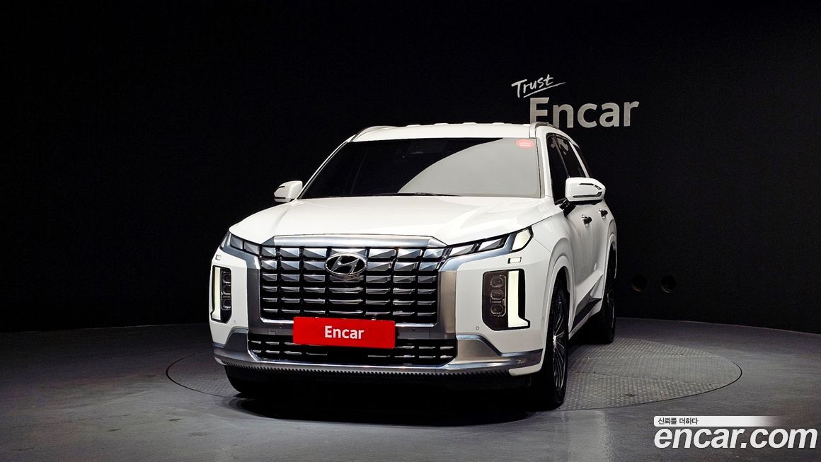 Hyundai Palisade 2023