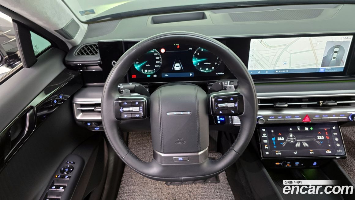 Hyundai Grandeur 2024