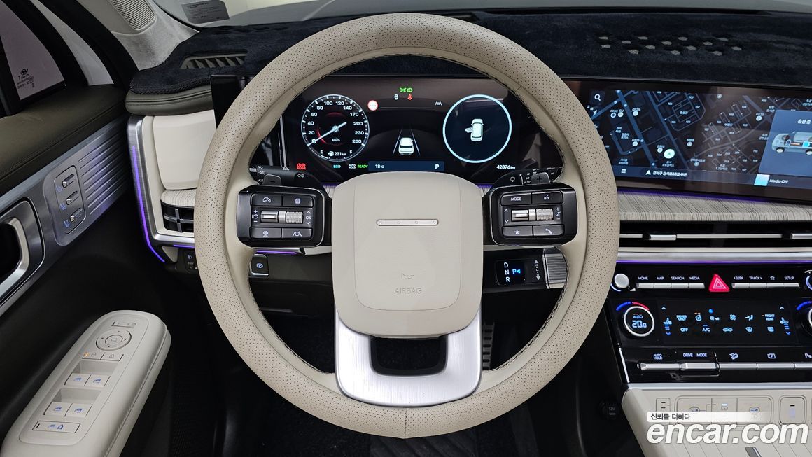 Hyundai Santafe 2024