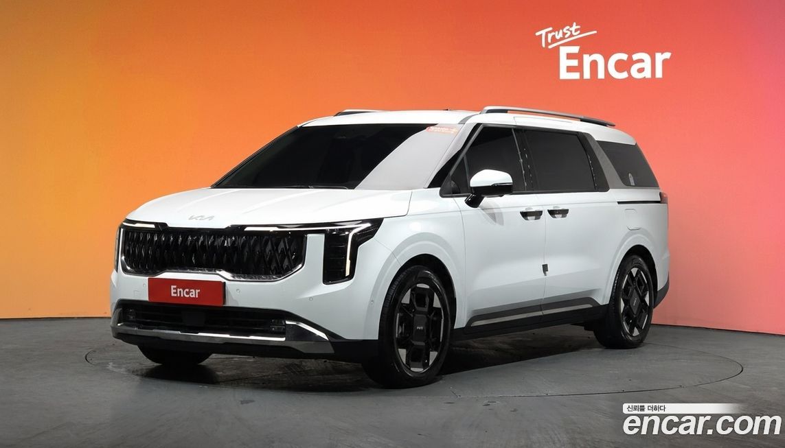 Kia Canival 2025
