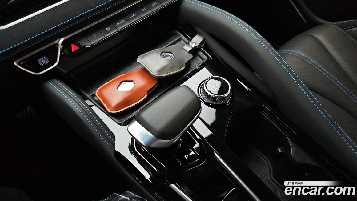 Renault-KoreaSamsung Grand Koleos 2025