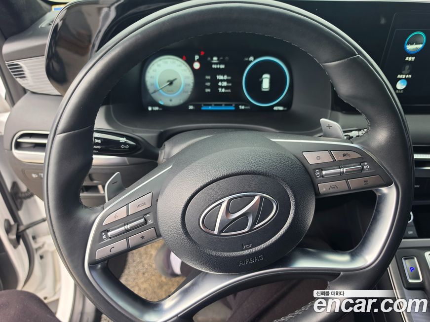 Hyundai Palisade 2023