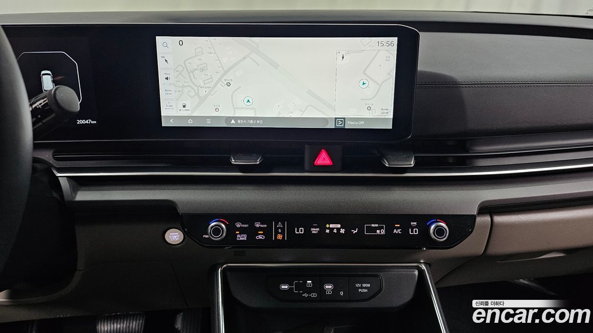 Kia Canival 2024