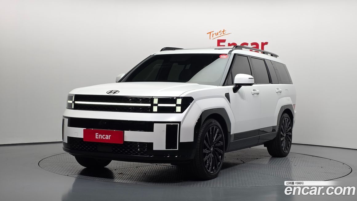 Hyundai Santafe 2024