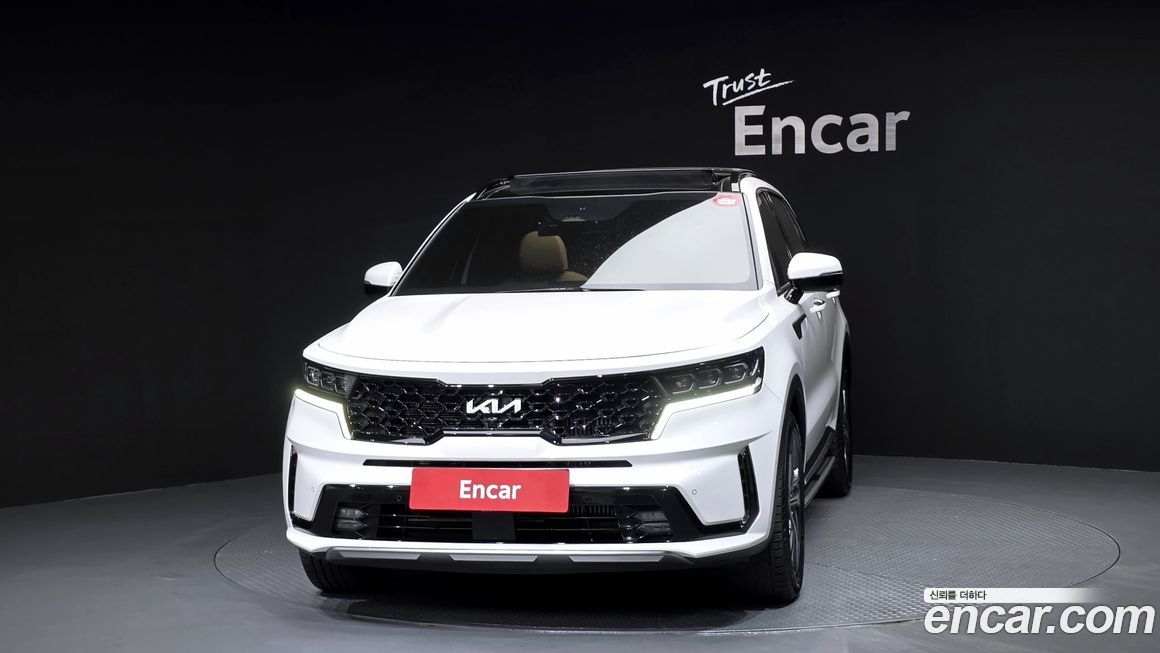 Kia Sorento 2023