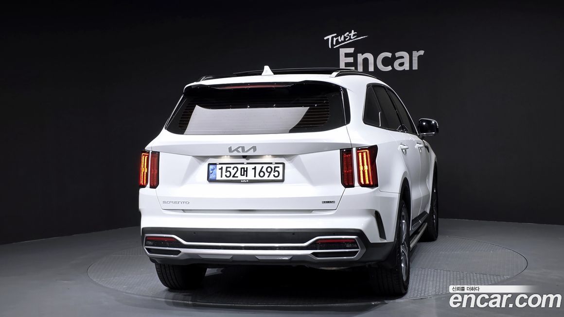 Kia Sorento 2023