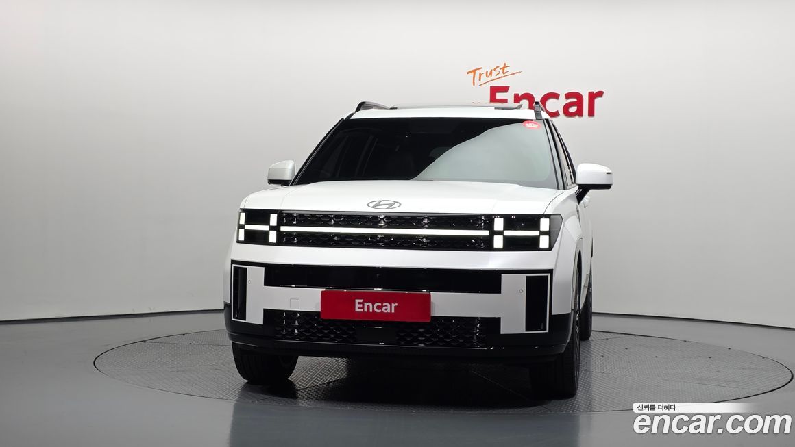 Hyundai Santafe 2024