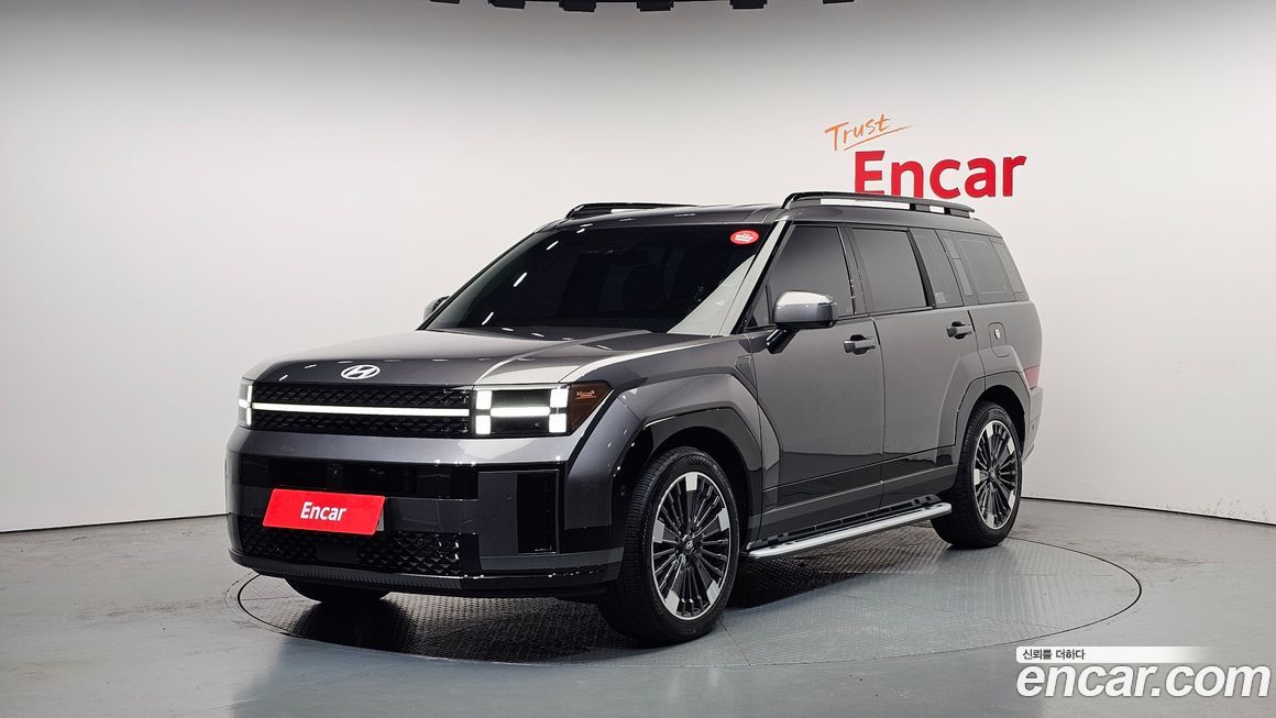 Hyundai Santafe 2024