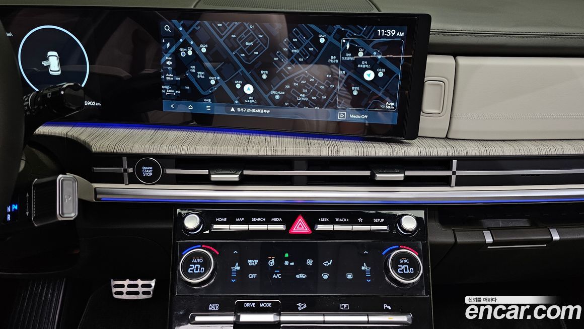 Hyundai Santafe 2024