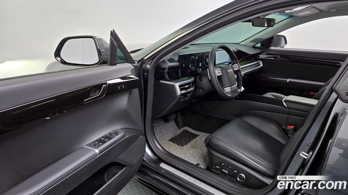 Hyundai Grandeur 2024