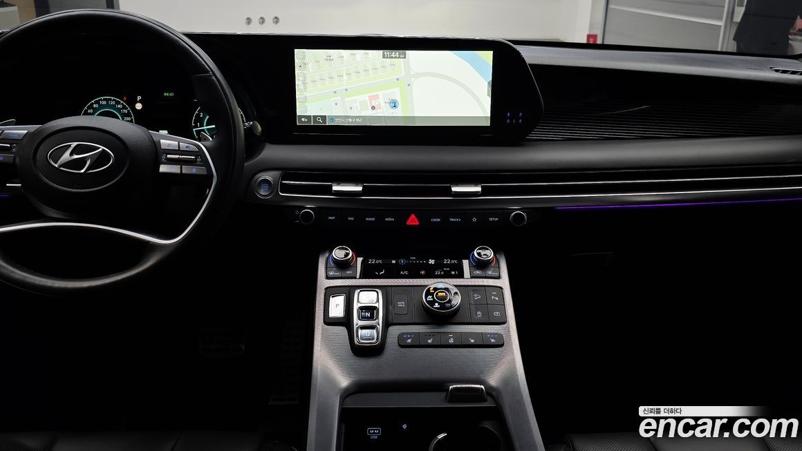 Hyundai Palisade 2023