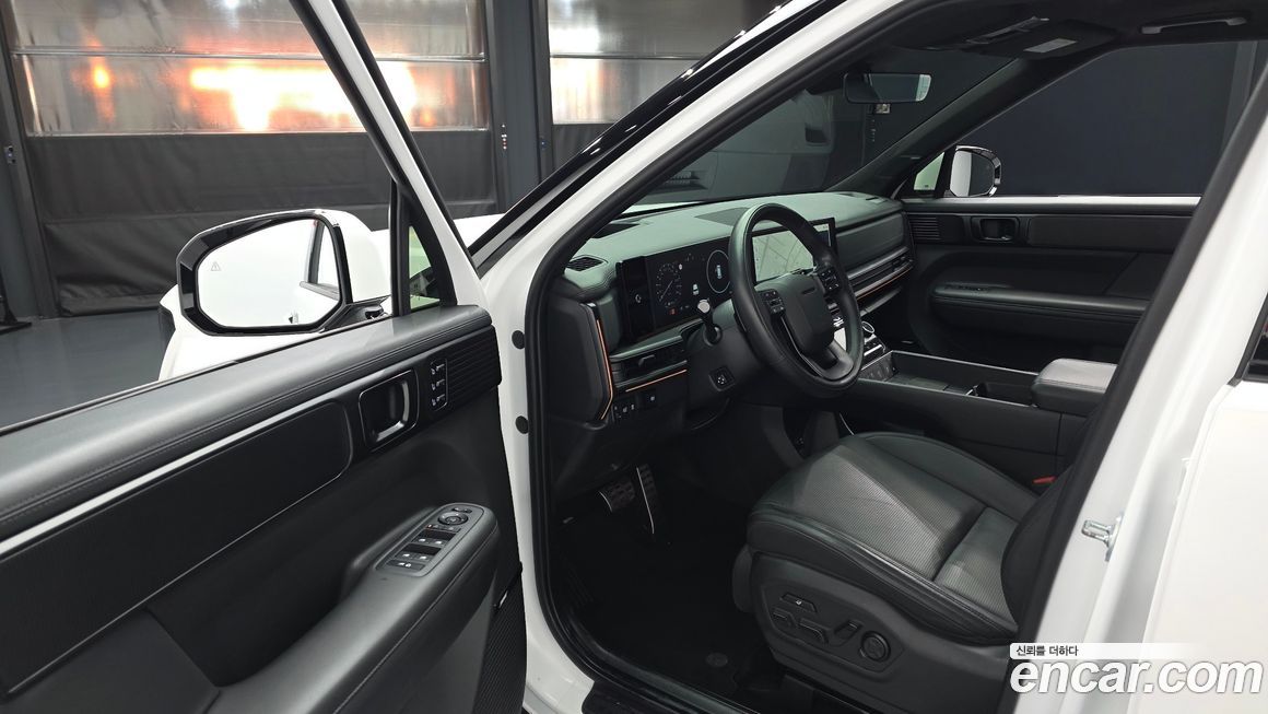 Hyundai Santafe 2024